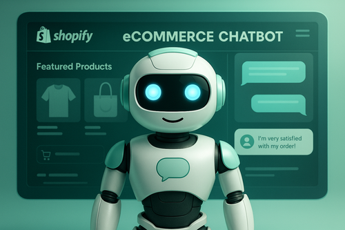 Implementación de Personal Shopper y Servicio al Cliente de Inteligencia Artificial en Shopify