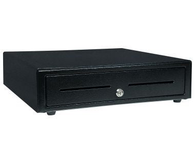 Cajón de Dinero para POS de Shopify Star Micronics CD4-1616, 7kg, Negro