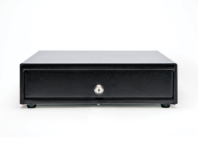 Cajón de Dinero para POS de Shopify Star Micronics CD4-1616, 7kg, Negro