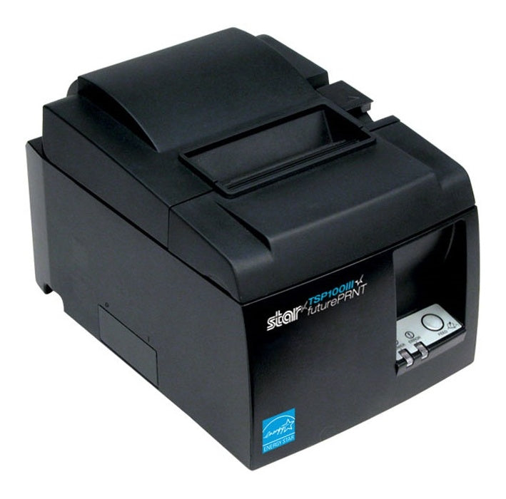 Impresora de Tickets para POS de Shopify Star Micronics TSP143IIILAN, Térmica Directa, Ethernet, 203 x 203 DPI